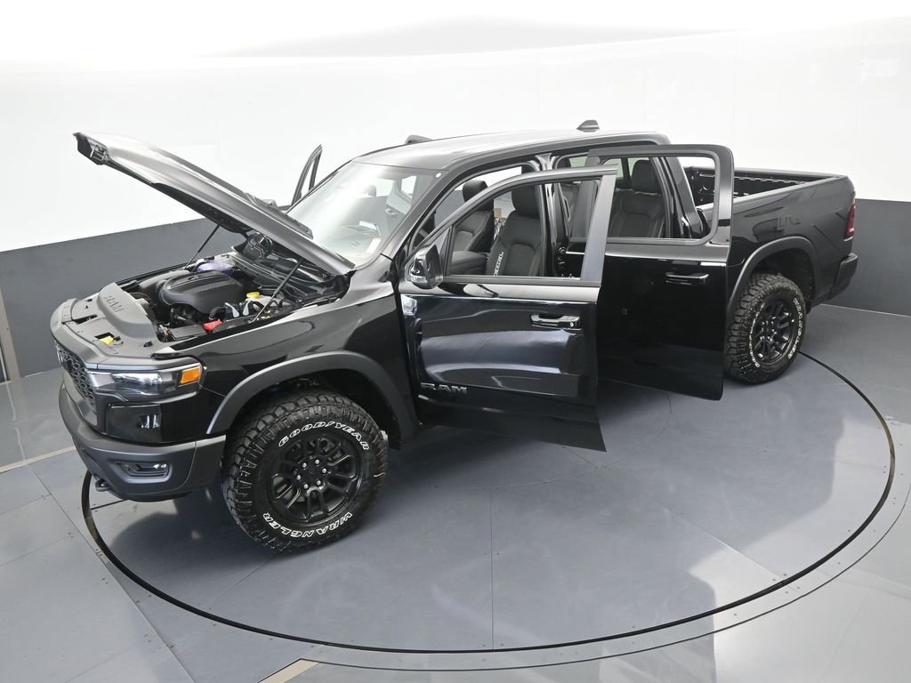 Used 2026 RAM 1500 Rebel w/ Rebel Level 2 Equipment Group AWD/4WD image 64
