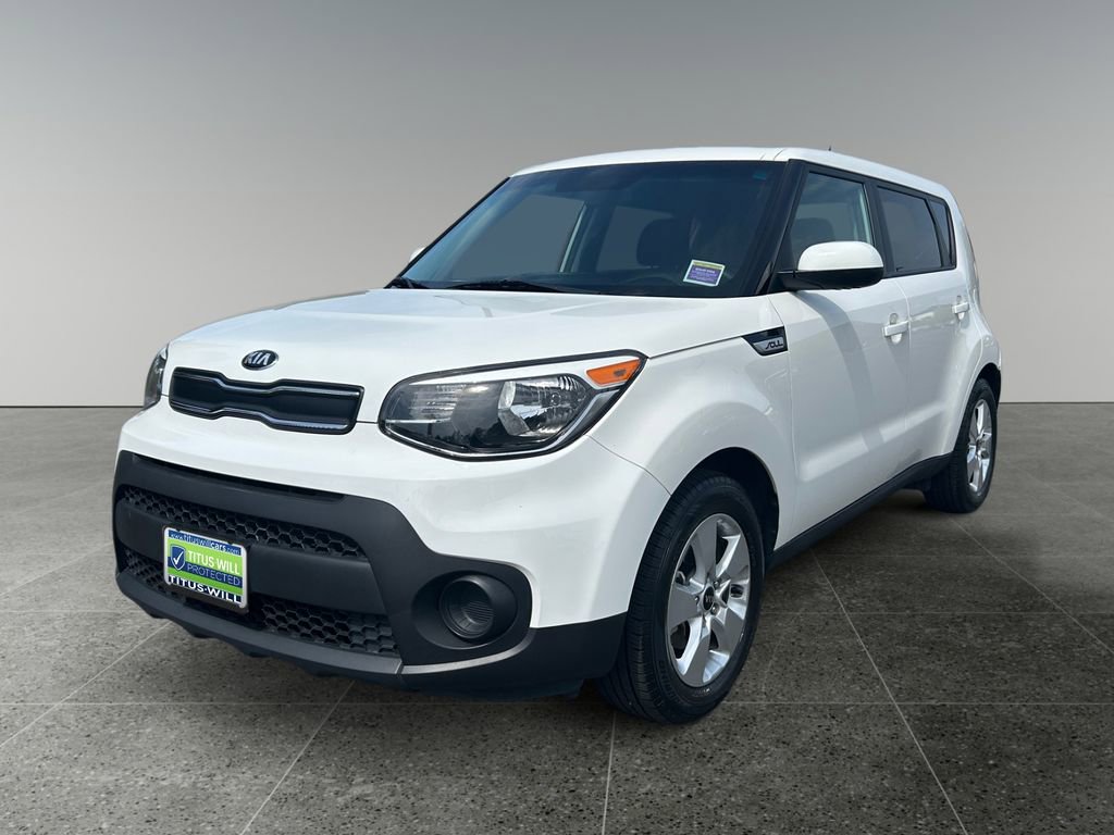 Used 2019 Kia Soul FWD image 4