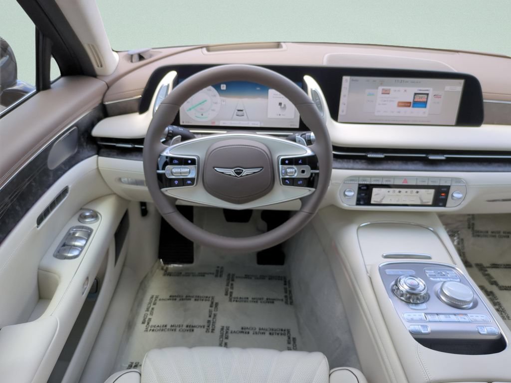 Used 2026 Genesis G90 3.5T AWD/4WD image 11