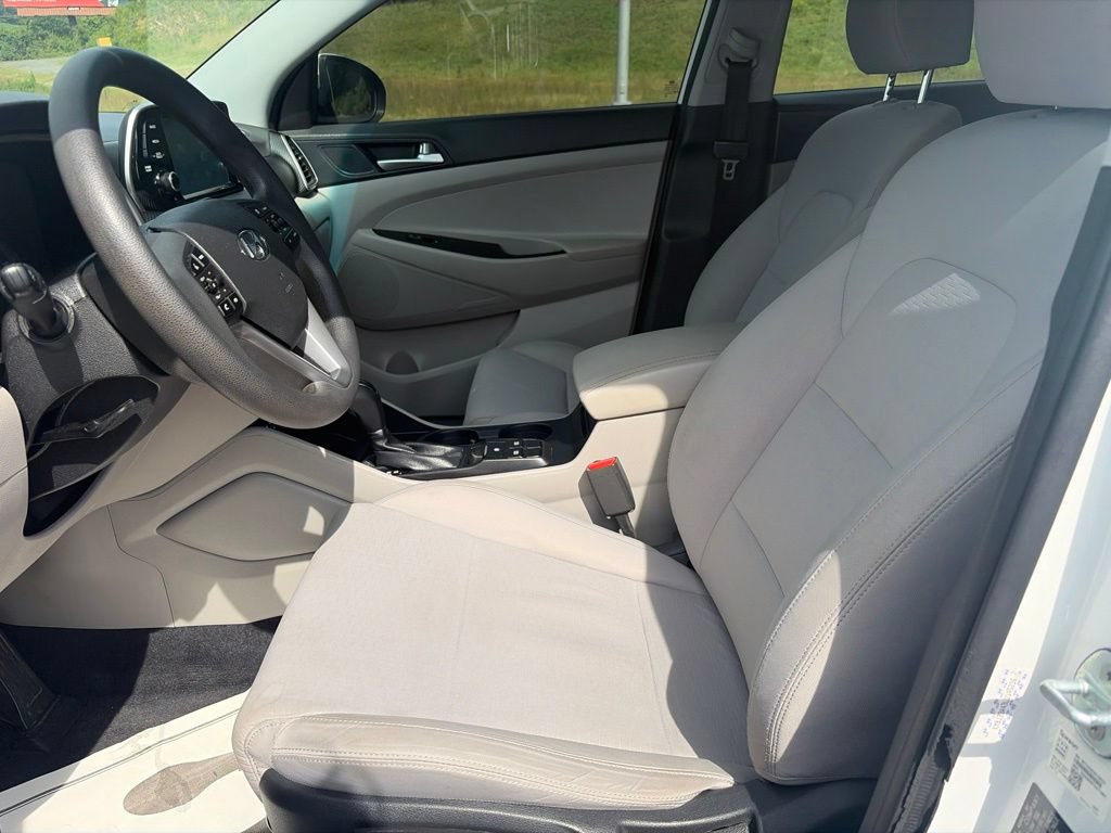 Used 2020 Hyundai Tucson SE FWD image 16