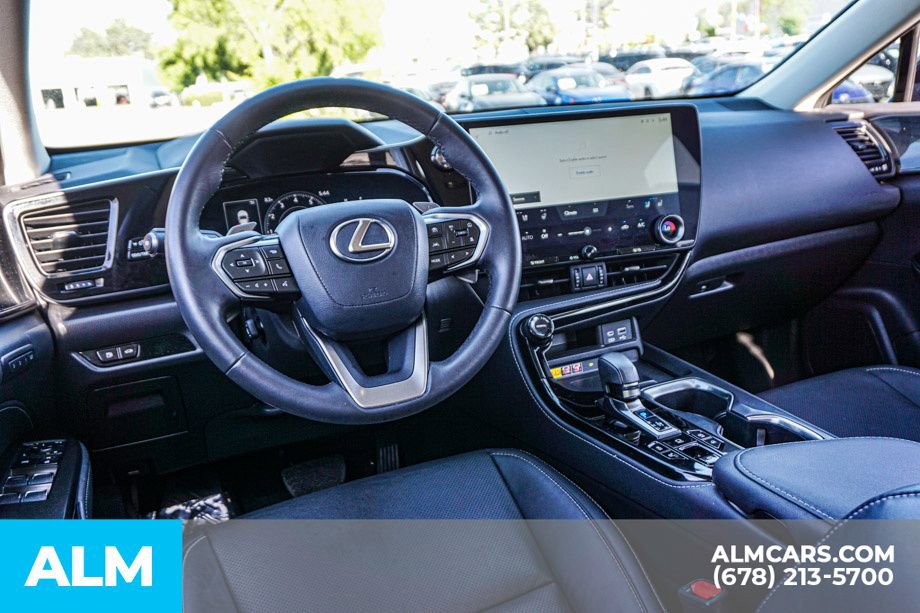 Used 2024 Lexus NX 350 AWD image 27