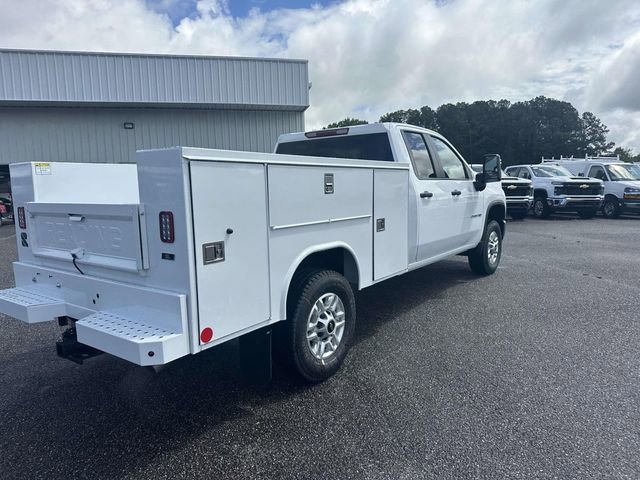 New 2026 Chevrolet Silverado 2500 W/T w/ WT Convenience Package AWD/4WD image 7