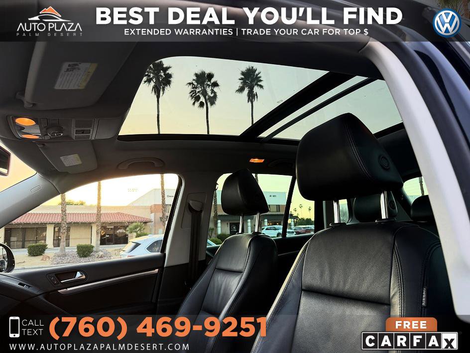 Used 2012 Volkswagen Tiguan SEL FWD image 6