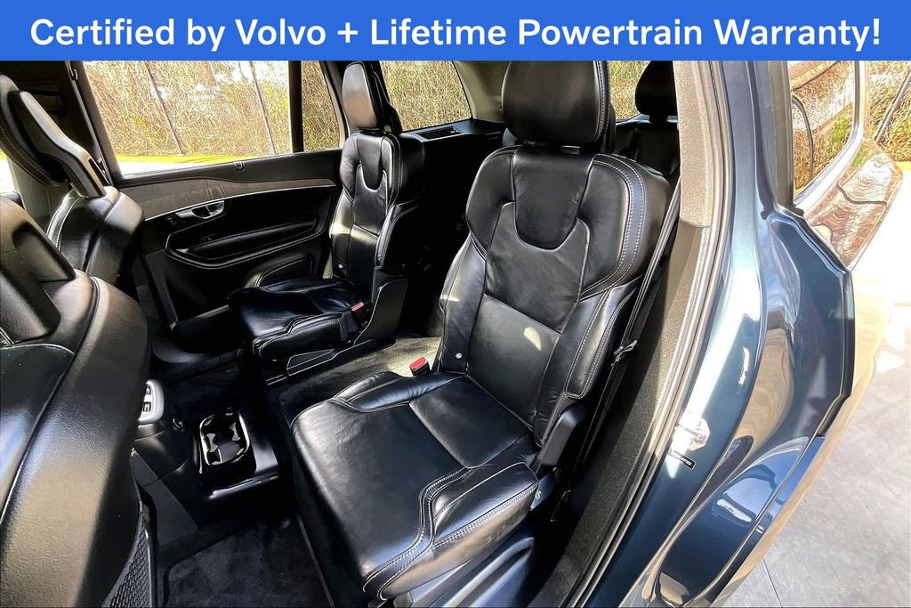 Used 2022 Volvo XC90 T8 Inscription image 33