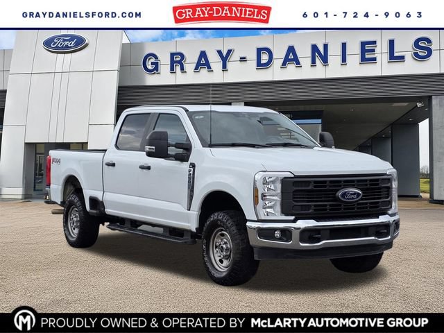 Certified 2024 Ford F250 XL w/ XL Off-Road Package