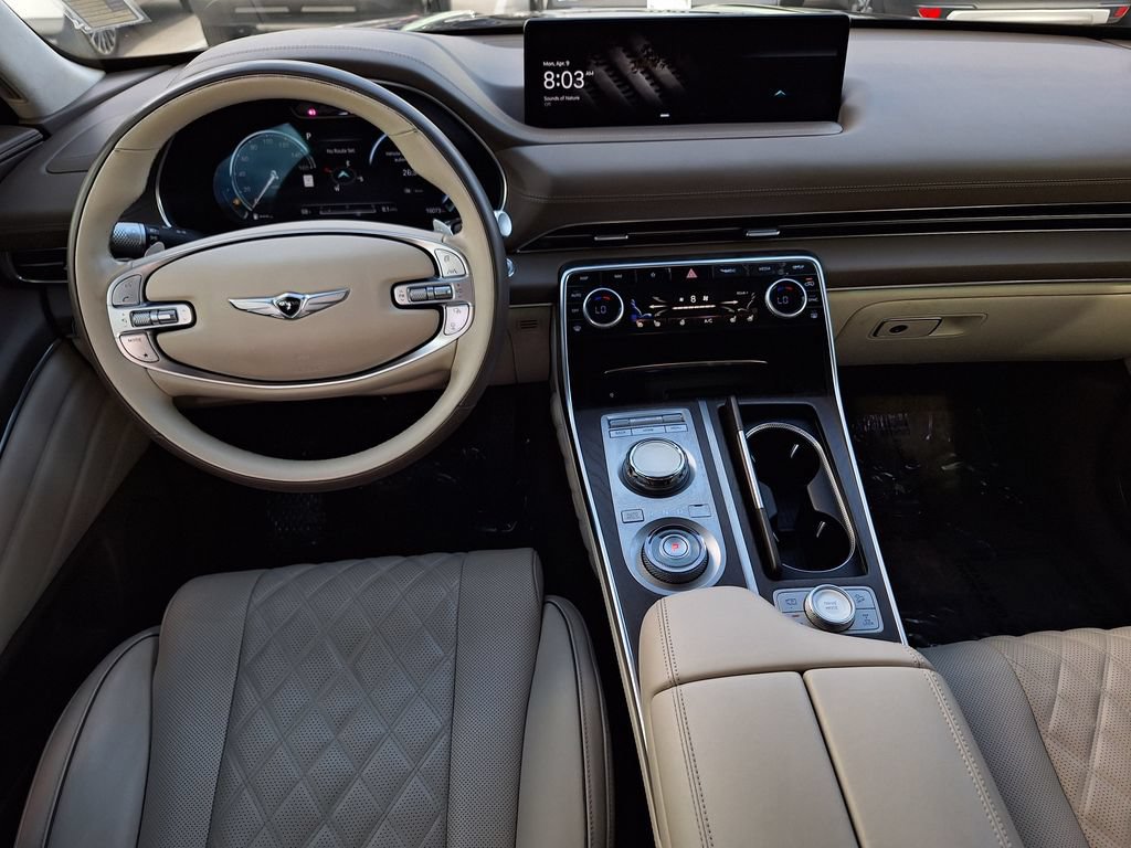 Used 2024 Genesis GV80 3.5T w/ Prestige Package AWD/4WD image 15
