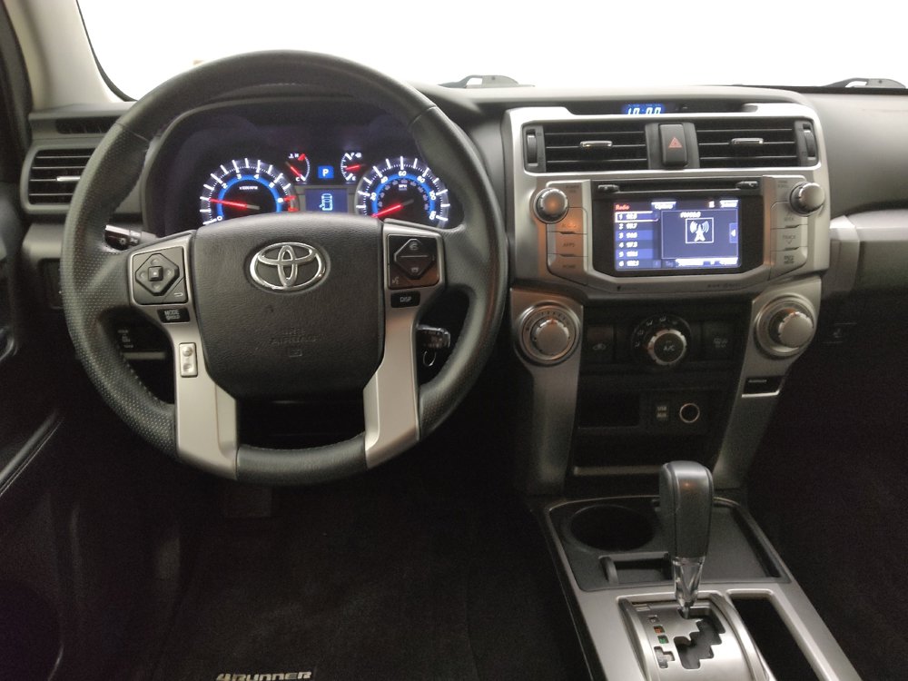 Used 2018 Toyota 4Runner SR5 image 22