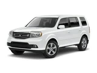 Used 2012 Honda Pilot EX image 1