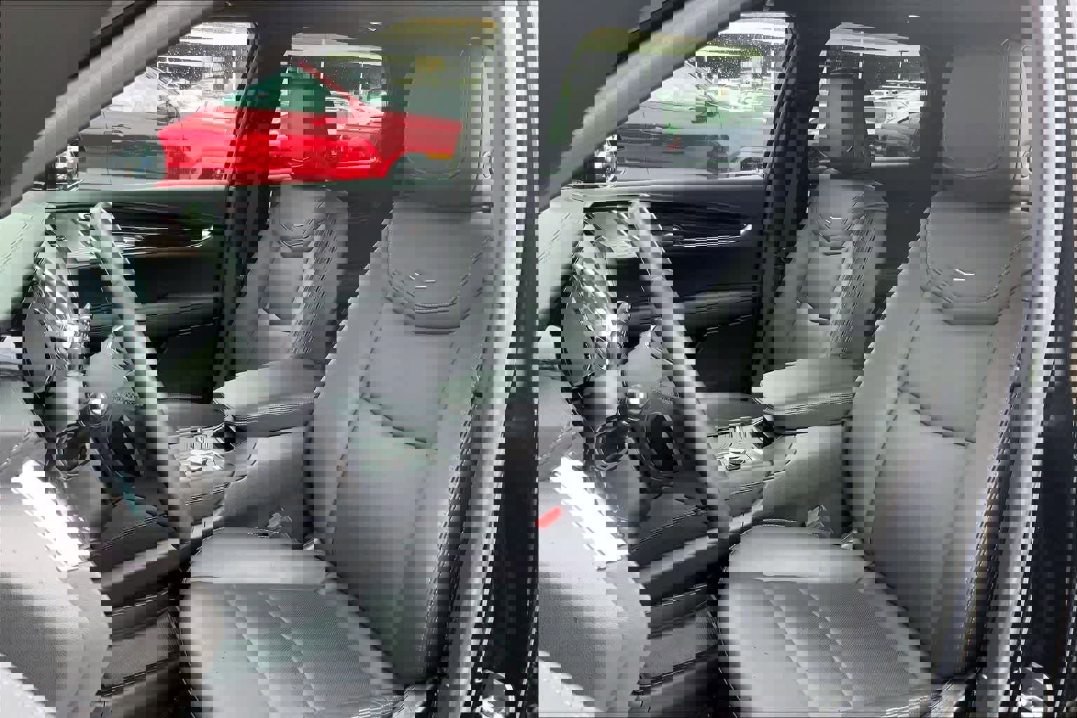 Used 2023 Cadillac XT5 Premium Luxury w/ Technology Package image 11