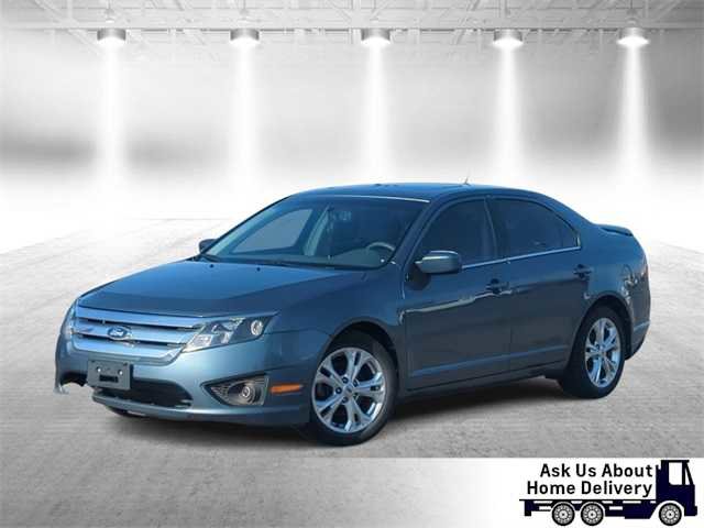 Used 2012 Ford Fusion SE image 1