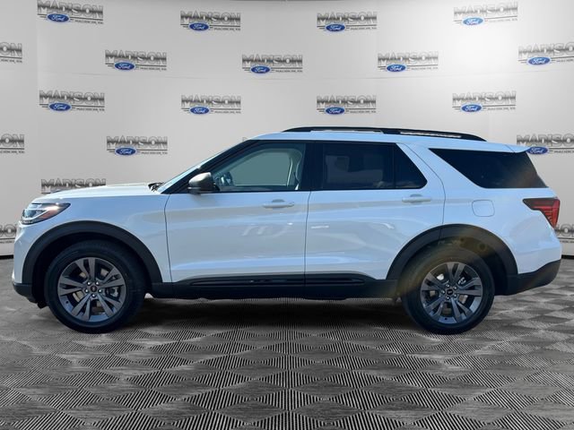New 2026 Ford Explorer Active AWD/4WD image 2