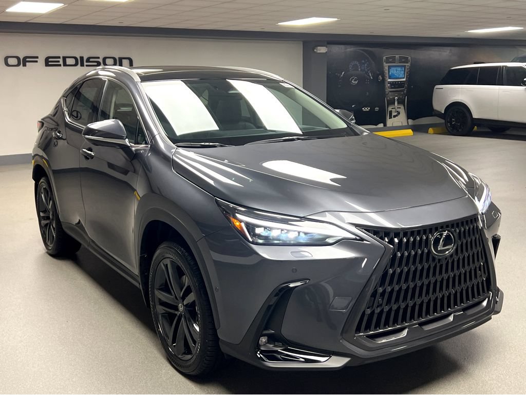 New 2026 Lexus NX 450h+ AWD w/ Luxury Package