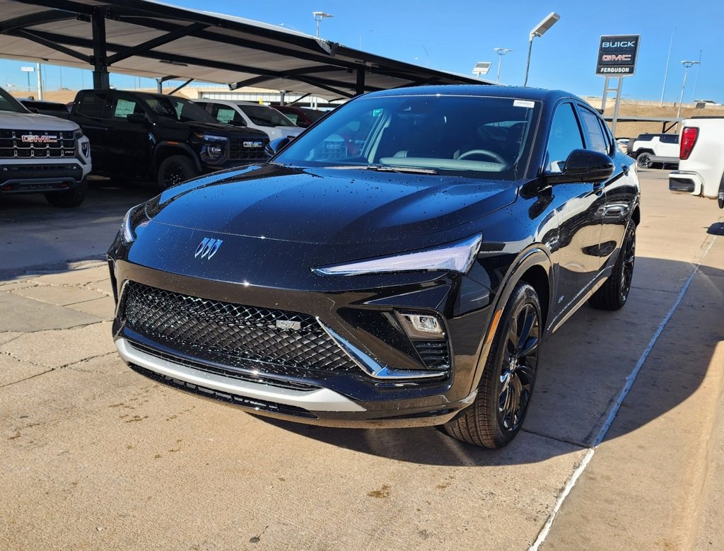 New 2026 Buick Envista Sport Touring w/ Convenience I Package image 8