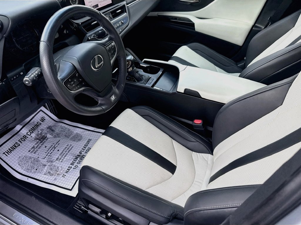 Used 2023 Lexus ES 350 F Sport w/ Accessory Package (Z1) FWD image 25