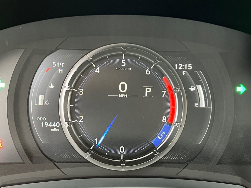 Certified 2023 Lexus IS 350 F Sport image 24