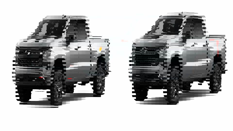 New 2026 Chevrolet Silverado 1500 LT Trail Boss w/ Convenience Package II image 26