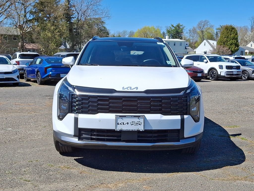 Certified 2026 Kia Sportage EX w/ EX Panorama Roof Package image 2