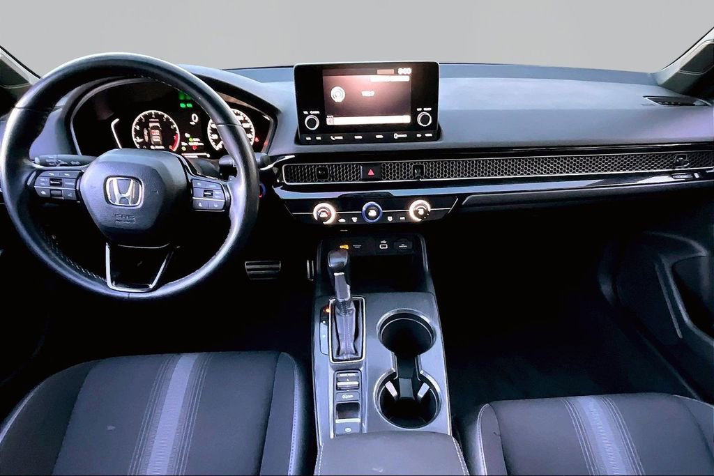 Used 2024 Honda Civic Sport image 8