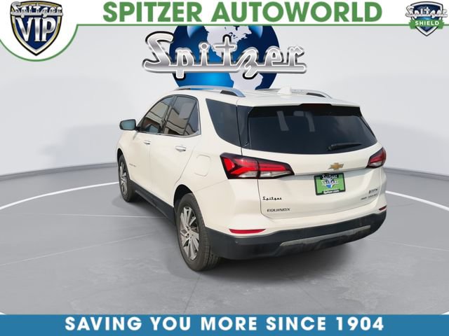 Used 2022 Chevrolet Equinox Premier AWD/4WD image 8