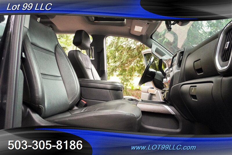 Used 2020 GMC Sierra 3500 Denali w/ Denali Ultimate Package AWD/4WD image 20