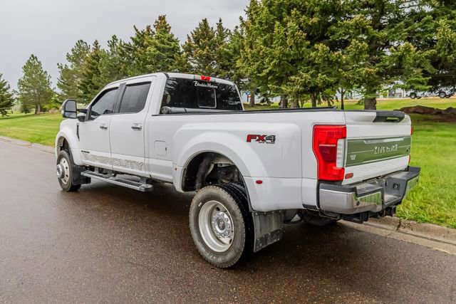 Used 2019 Ford F450 King Ranch w/ King Ranch Ultimate Package AWD/4WD image 7