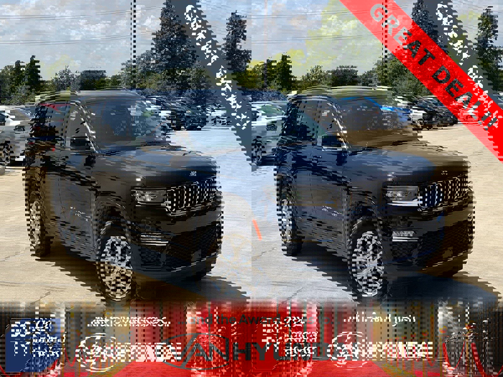 Used 2023 Jeep Grand Cherokee Limited