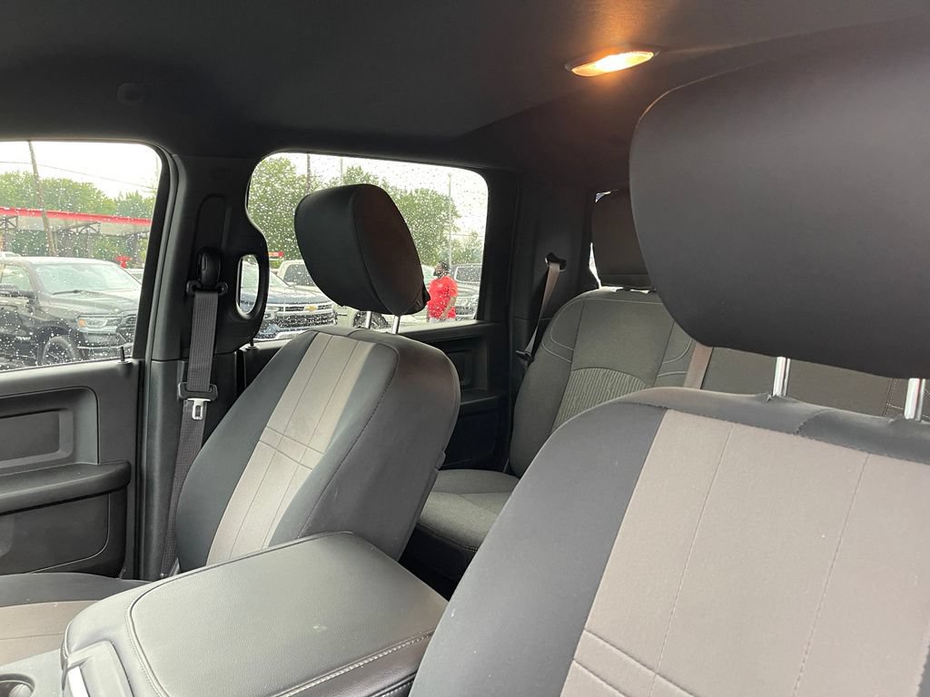 Used 2021 RAM 2500 Tradesman AWD/4WD image 16