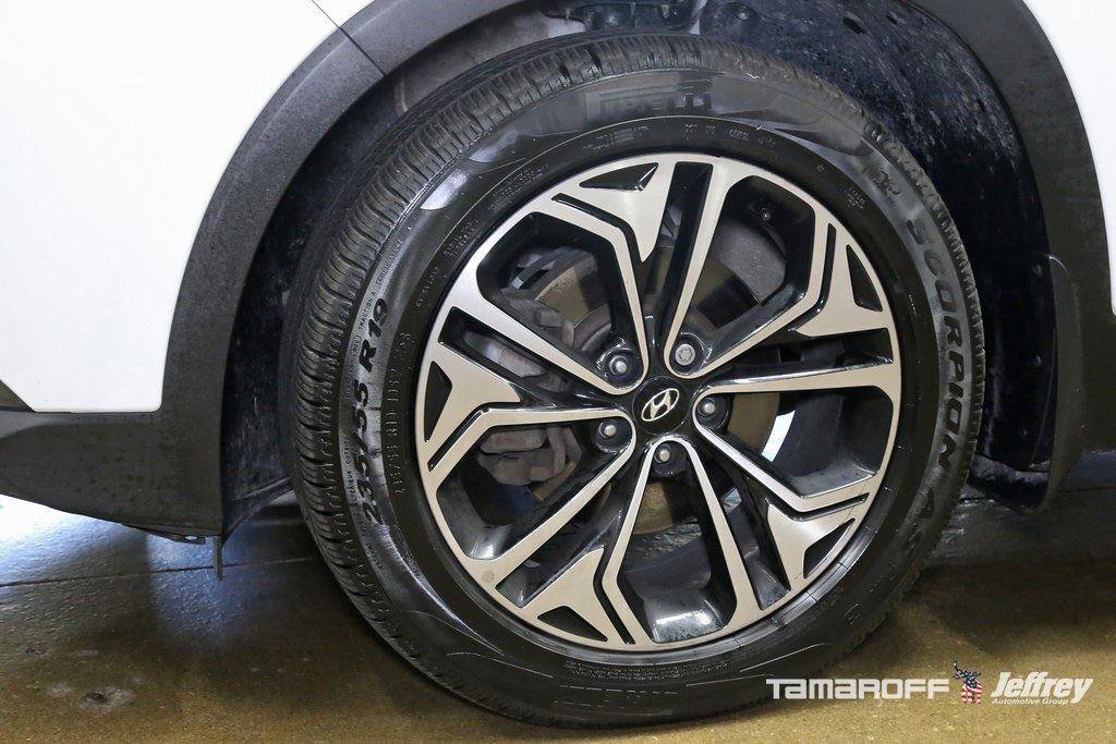 Used 2020 Hyundai Santa Fe SEL image 22