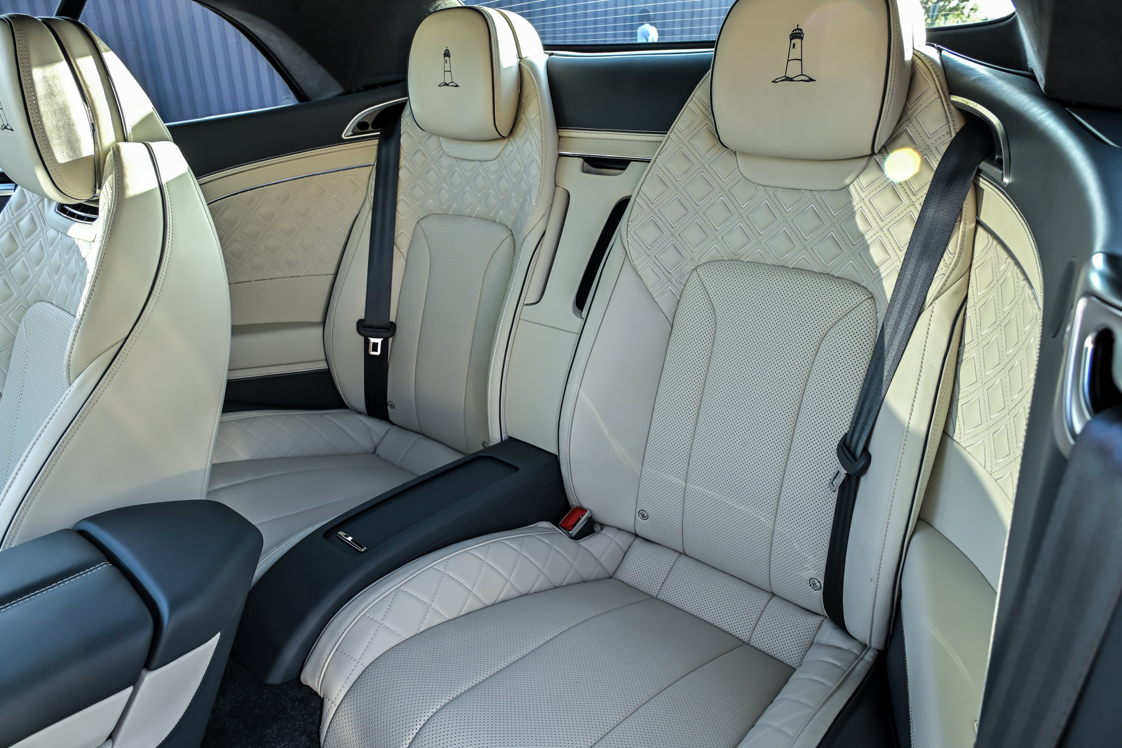 Used 2022 Bentley Continental GT AWD/4WD image 40