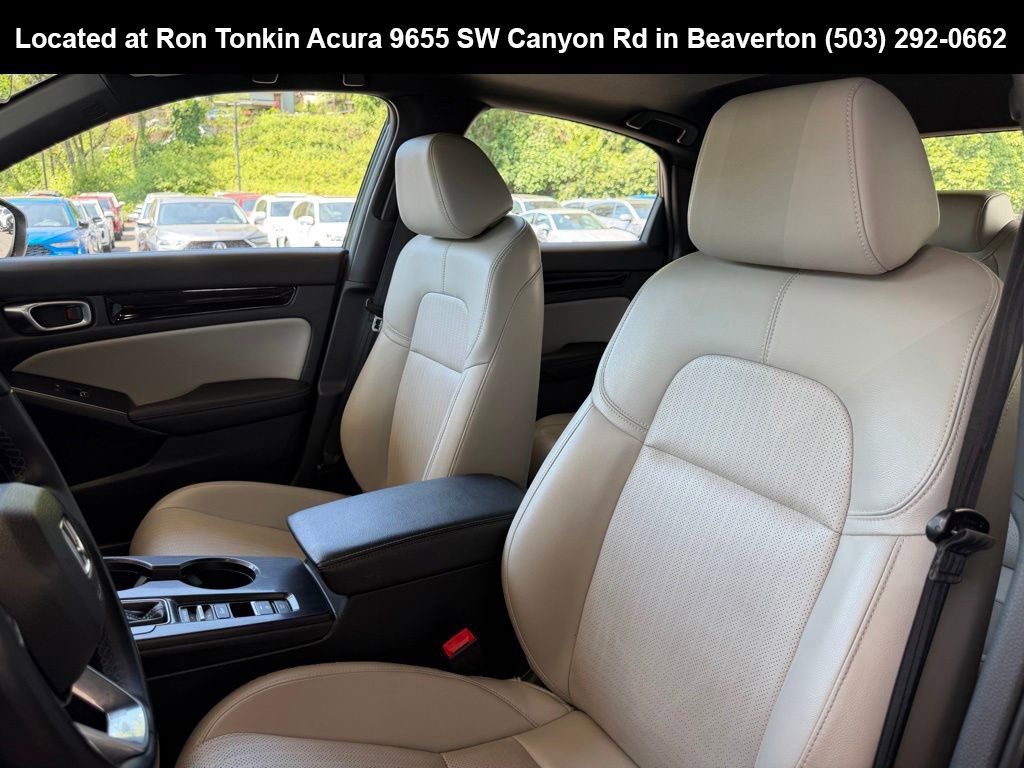 Used 2023 Honda Civic Sport Touring image 14