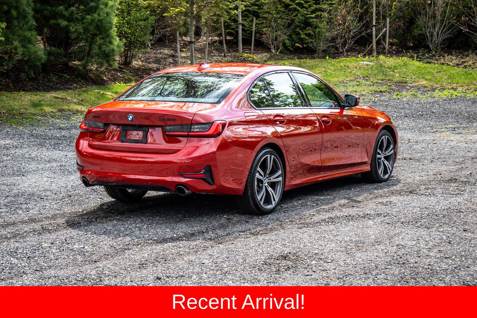 Used 2021 BMW 330i xDrive Sedan w/ Convenience Package AWD/4WD image 7
