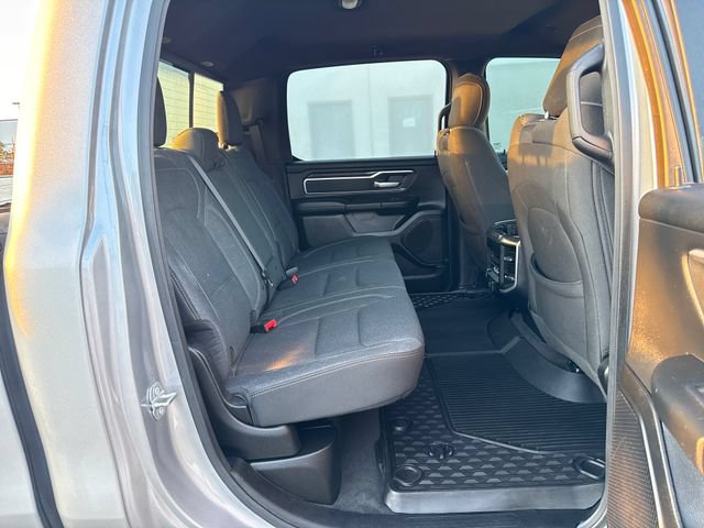 Used 2020 RAM 1500 Big Horn AWD/4WD image 10