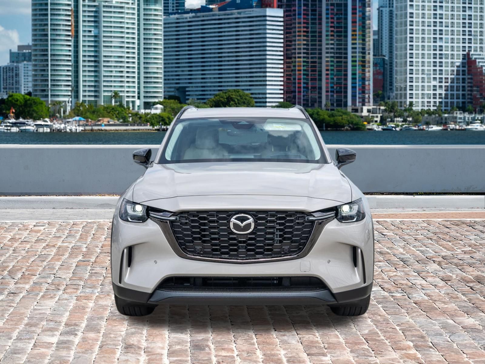 New 2026 MAZDA CX-90 3.3 Turbo w/ Premium Sport Pkg image 2
