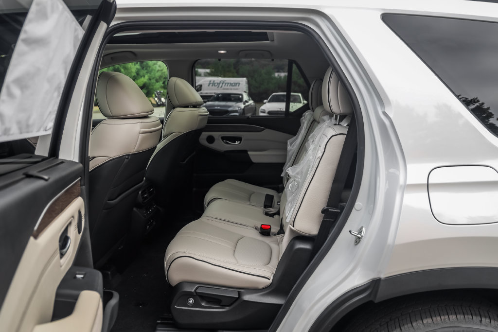New 2026 Honda Pilot Elite image 10