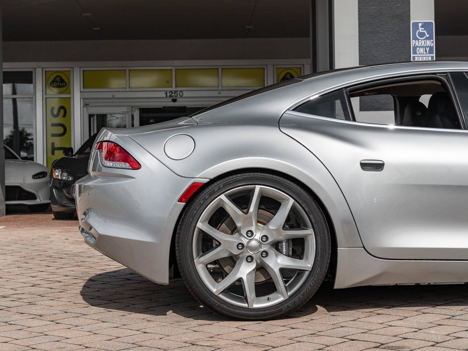 Used 2018 Karma Revero Luxury RWD image 36