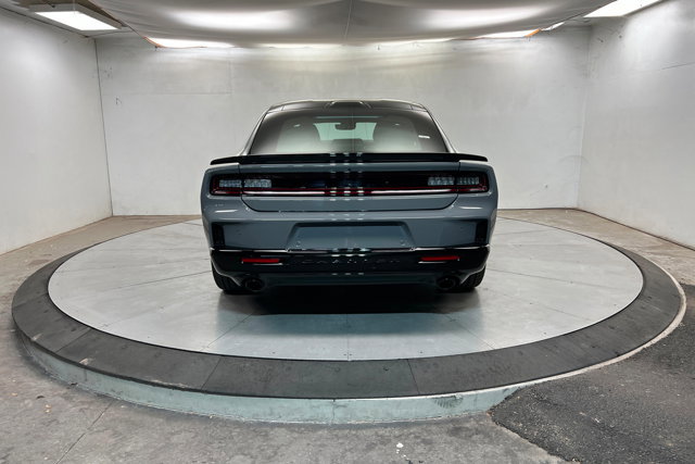 New 2026 Dodge Charger Scat Pack w/ Blacktop Package image 4