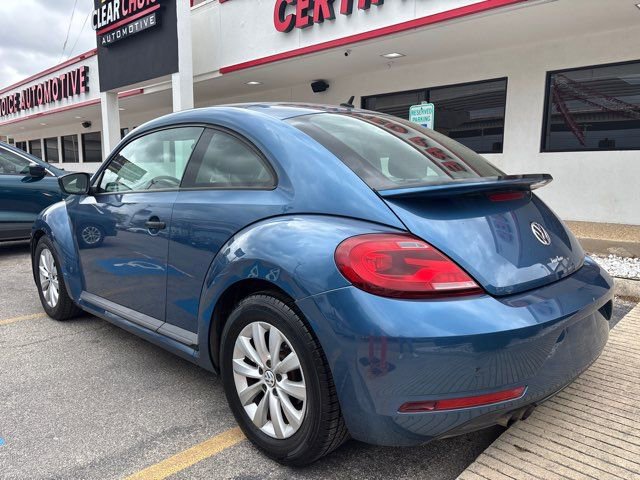 Used 2018 Volkswagen Beetle 2.0T S FWD image 3
