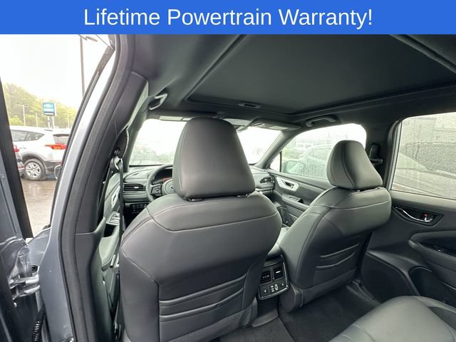 New 2026 Subaru Forester Touring AWD/4WD image 20