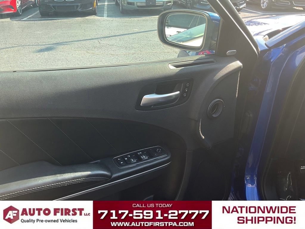 Used 2018 Dodge Charger GT AWD/4WD image 5