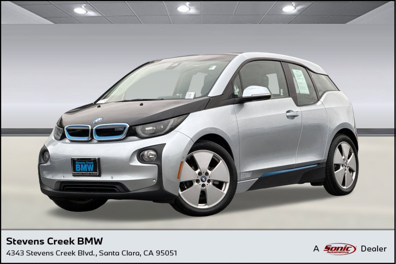 Used 2014 BMW i3 image 1