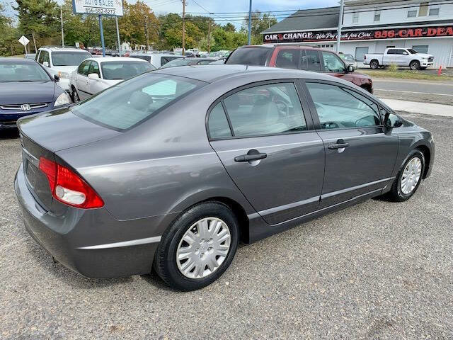 Used 2011 Honda Civic DX-VP image 12
