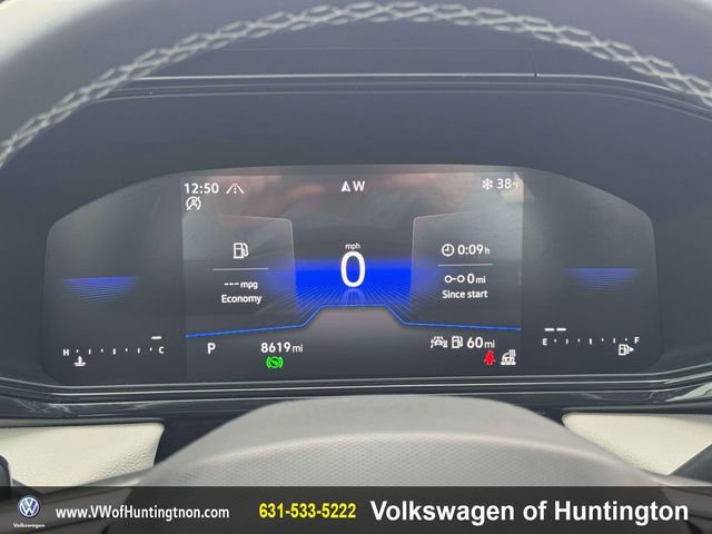 Certified 2025 Volkswagen Taos S image 25