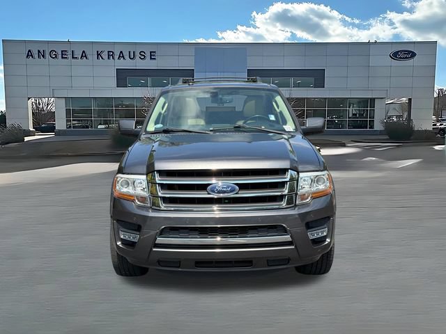 Used 2017 Ford Expedition Limited w/ Equipment Group 301A RWD image 2