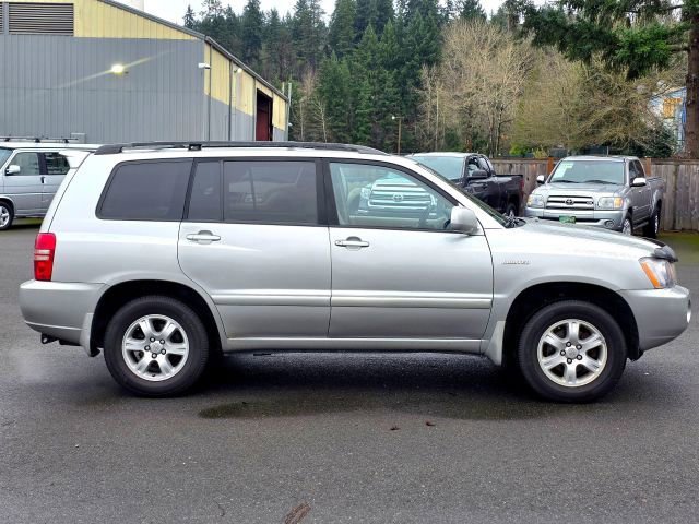 Used 2001 Toyota Highlander V6 image 8