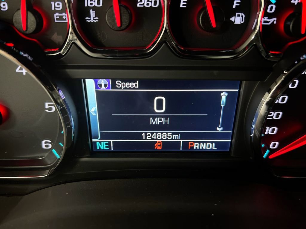 Used 2018 Chevrolet Tahoe LT AWD/4WD image 8