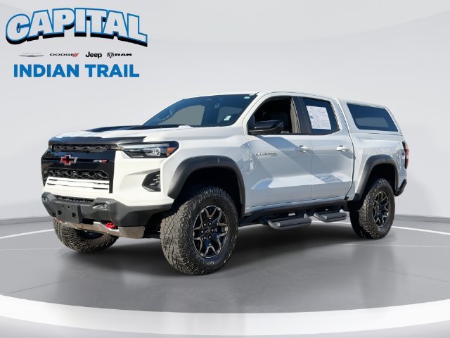 Used 2025 Chevrolet Colorado ZR2 w/ Technology Package
