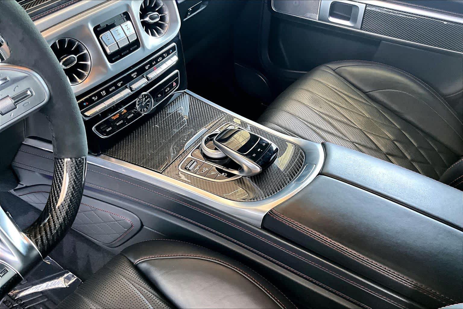 Used 2021 Mercedes-Benz G 63 AMG 4MATIC image 15