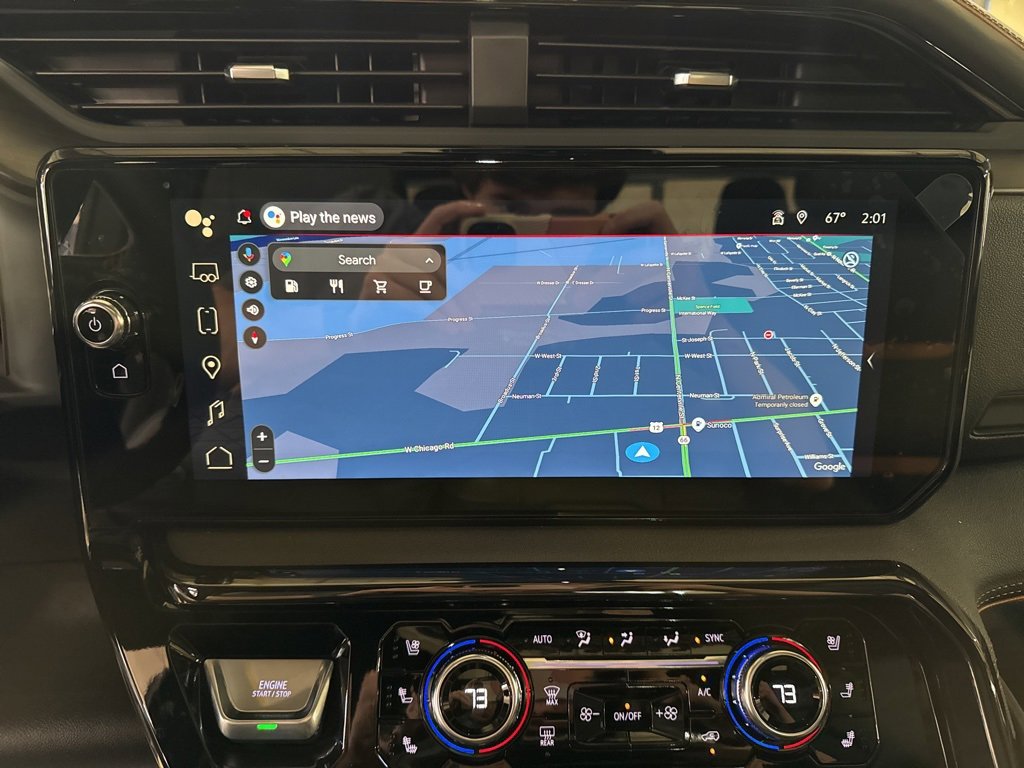 New 2026 GMC Sierra 2500 AT4 w/ AT4 Premium Plus Package image 34