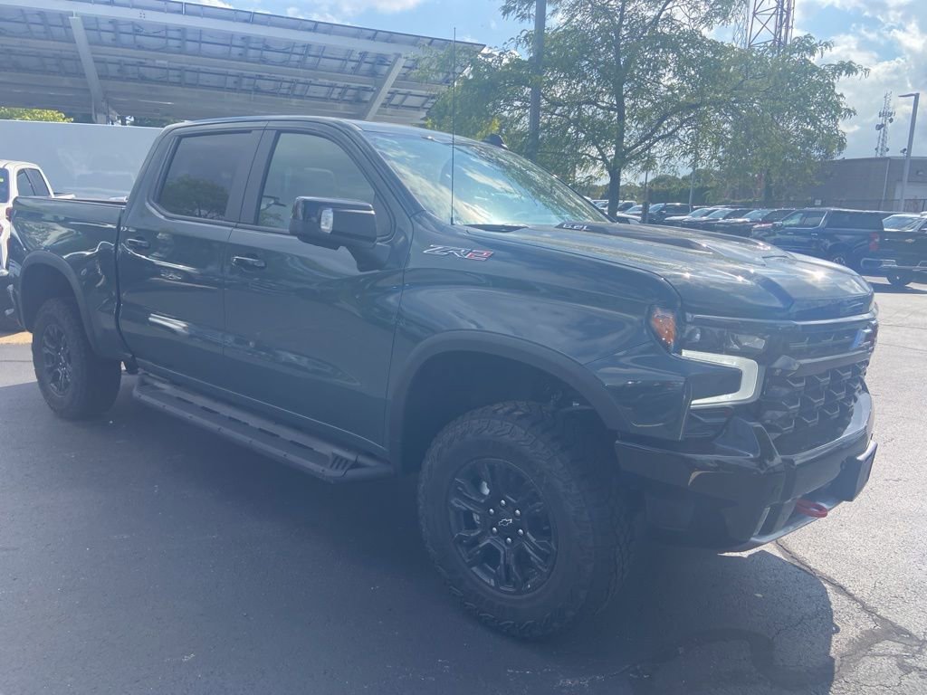 New 2026 Chevrolet Silverado 1500 ZR2 image 1