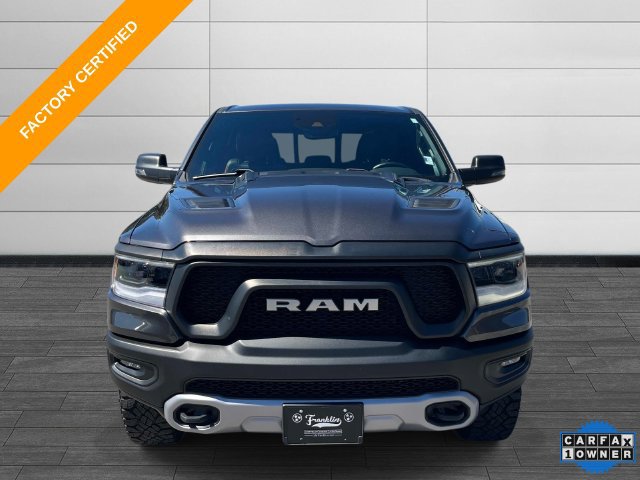 Certified 2023 RAM 1500 Rebel w/ Rebel Level 1 Equipment Group AWD/4WD image 9